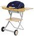Omega 200 Charcoal Barbecue - Blue Image