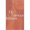 De l'amour lesbien
