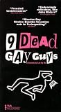 9 Dead Gay Guys [VHS]
