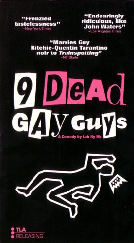 9 Dead Gay Guys (Ws)