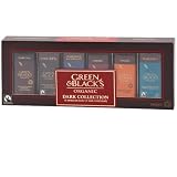 Green & Black's Dark Miniature Bar Collection 180g