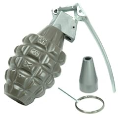 手榴弾型 BB弾ボトル MKIIタイプ (パイナップル)