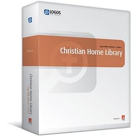 Christian Home Library CD-ROM - Logos Bible Software 3 by Logos Bible Software Series X Logos Research Systems Inc.