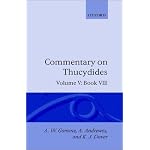 Commentary on Thucydides Volume 5. Book VIII book cover