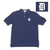 Detroit Tigers Youth Original Polo by Antigua