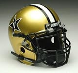 Vanderbilt Commodores Schutt Mini Helmet