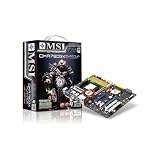 MSI DKA790GX Platinum AMD 790GX AM2+ Motherboard