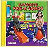 Favorite Pre-K Songs