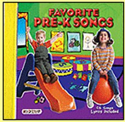 Childrens Toyshop  Toys : Favorite Pre-K Songs