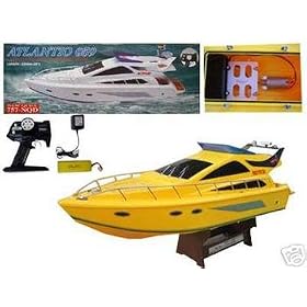 Remote Control Speed Boat RC Boat RTT by Remote Controlled