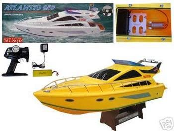 4152KBBHQFL Remote Control Speed Boat RC Boat RTT
