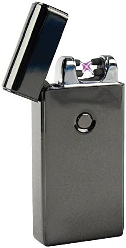Electric Dual Arc USB Lighter