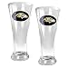 Great American Products Baltimore Ravens Oval Pilsner Set Size: One Size