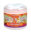 Tickle N Taste Body Powder Dust with Feather Applicator Orange Creamsicle