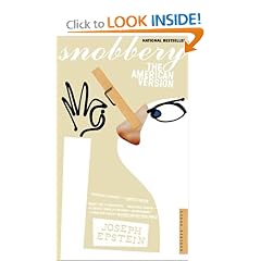 Snobbery: The American Version