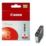 Canon CLI-8 Red Ink Tank (0626B002)