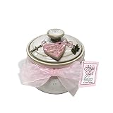 Enesco Faith and Grace Prayer Jar [並行輸入品]