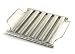 Charcoal Companion CC3039 Stainless Steel Hot Dog of Sausage Roller Rack
