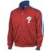 Philadelphia Phillies Therma Base Track Jacket (Medium)