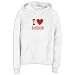 Sweatshirt Woman White 