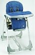 Zooper Peas & Carrots High Chair Teal