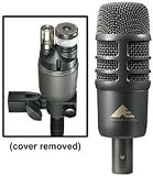 Audio - Technica AE2500 Dual - Element Kick Drum Microphone - B0002H06NC
