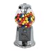 Retro Kaugummi Automat CHEWING GUM chrom - 28cm groß