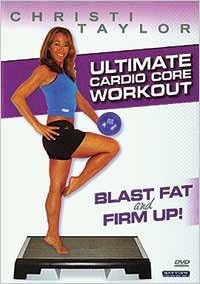 Christi Taylor's Ultimate Cardio Core Workout
