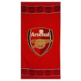 Arsenal Beach Towel