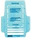 Deja Views Card & Envelope Templates - 1PK/4-1/8 Inch x5-5/8 Inch