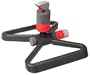 Gardena 36850-6 Turbo Drive Sprinkler on a Sled