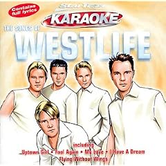 The Songs Of Westlife [KARAOKE]