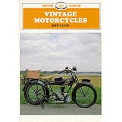 Vintage Motorcycles (Shire Library)