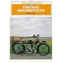 Vintage Motorcycles (Shire Library)