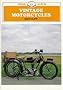 Vintage Motorcycles (Shire Library)
