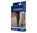 Sigvaris 230 Cotton Series Closed Toe Thigh Highs for Women 233N 30 40 mmHg 4152NBrMpsL. SL160 Sigvaris 230 Cotton Series Closed Toe Thigh Highs for Women 233N 30 40 mmHg