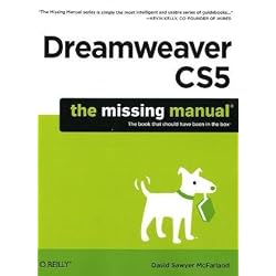 Dreamweaver CS5: The Missing Manual