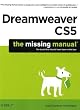 Dreamweaver CS5: The Missing Manual