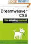 Dreamweaver CS5: The Missing Manual
