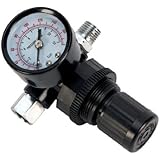 Performance Tool M688 Locking Air Pressure Regulator