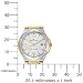 4152NS4yjwL. SL75  AK Anne Klein Womens TwoTone Round Dress Watch