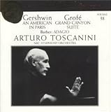 Eigenschaften RCA  / Arturo Toscanini conducts Gershwin & Grofé [US-Import]