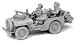 Artizan Designs WWII 28mm: British Airborne Recce Jeep with Crew II