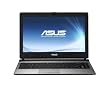 ASUS U32U-ES21 Ultra-Portable 13.3-Inch Laptop (Silver)