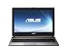 ASUS U32U-ES21 Ultra-Portable 13.3-Inch Laptop (Silver)