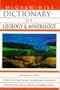 Dictionary of Geology and Mineralogy
