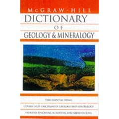 Dictionary of Geology and Mineralogy