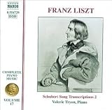 Liszt: Complete Piano Music, Vol. 17, Schubert Song Transcriptions 2