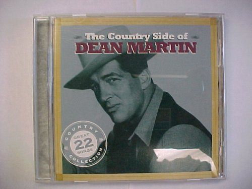 DEAN MARTIN - The Country Side of - Zortam Music