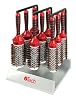 Buy Brushes & Combs - Hair Art Itech 9 Pieces Brush Set Includes (3- 76300, 3-76400, 3-76500)